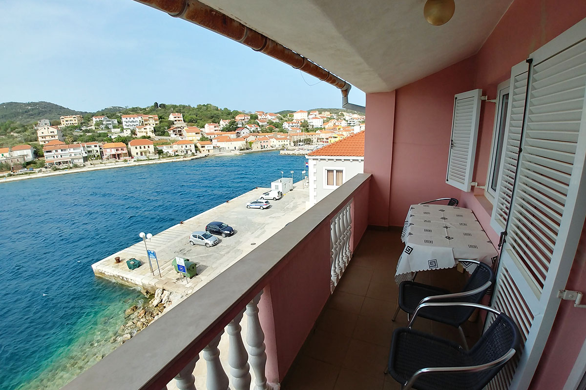 Apartmani Šoštarić - Sali, Dugi otok