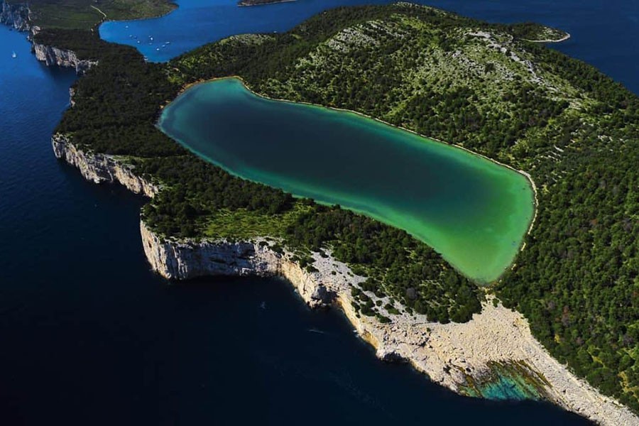 Nature park Telašćica