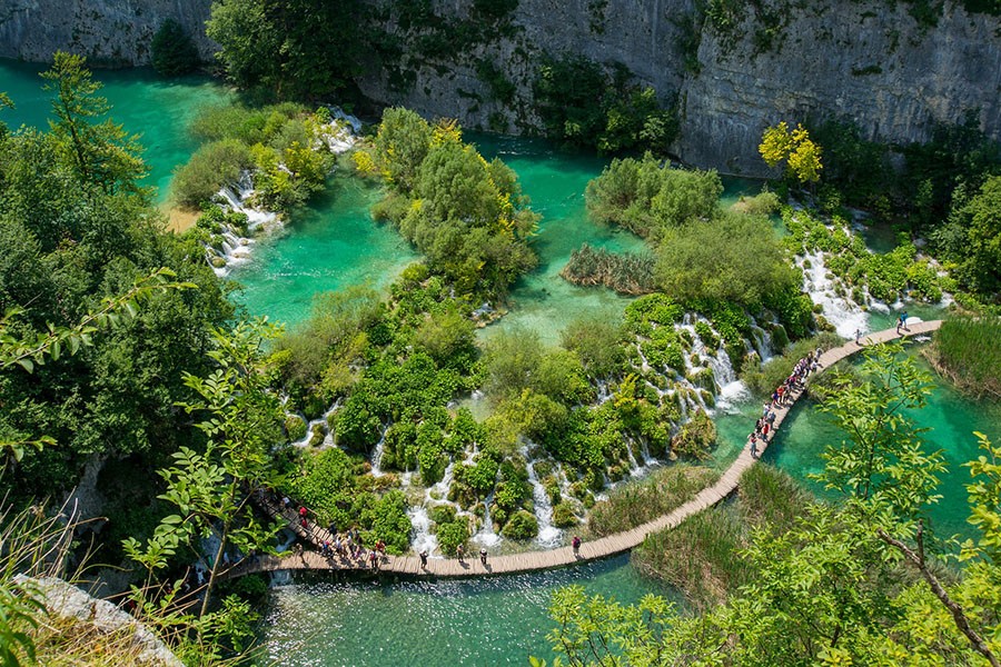 Nacionalni park Plitvička jezera