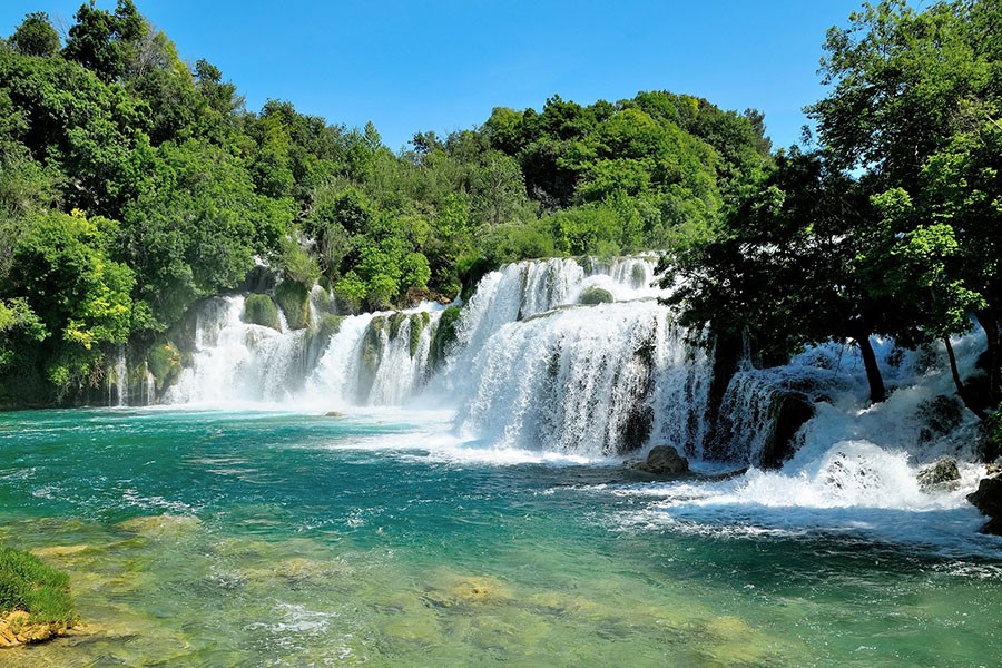 Parco nazionale Krka